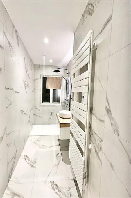 L'Eclat Prestigieux : Quartier Henriville Amiens Exterior photo