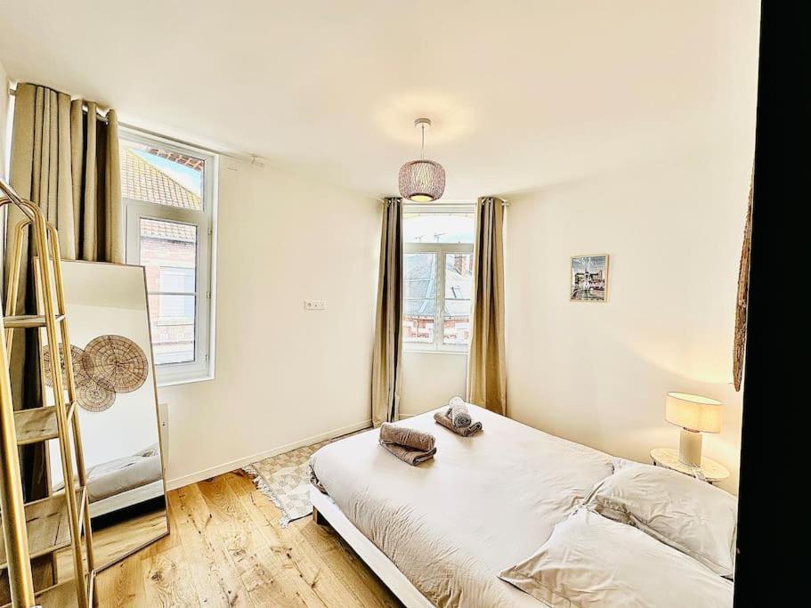 L'Eclat Prestigieux : Quartier Henriville Amiens Exterior photo