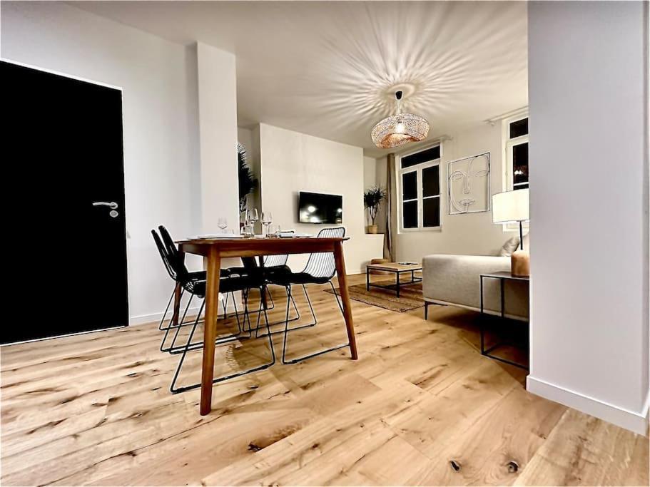 L'Eclat Prestigieux : Quartier Henriville Amiens Exterior photo