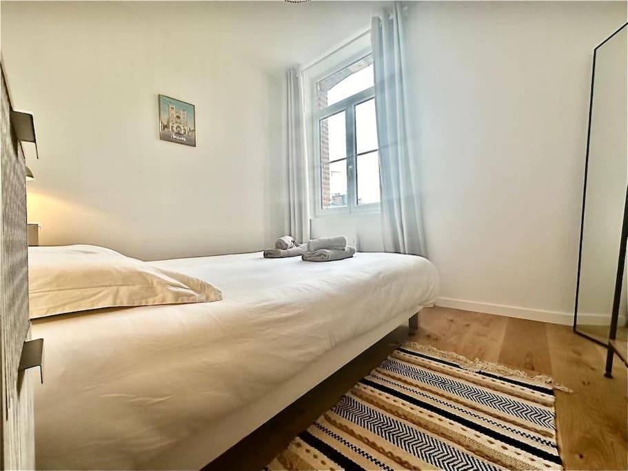 L'Eclat Prestigieux : Quartier Henriville Amiens Exterior photo